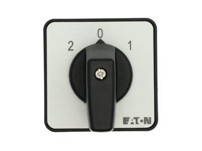 Product image front 1 Eaton T0 1 15421 E Off load switch 1 p 20A
