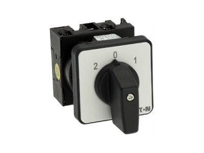 Product image view on the right 1 Eaton T0 1 15421 E Off load switch 1 p 20A
