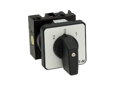 View right 1 Eaton T0 1 15421 E Off load switch 1 p 20A
