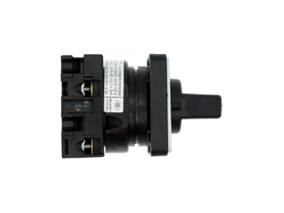 Product image top view 1 Eaton T0 1 15421 E Off load switch 1 p 20A
