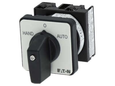 Produktbild 7 Eaton T0 1 15431 E Steuerschalter 1pol  Hand 0 Auto