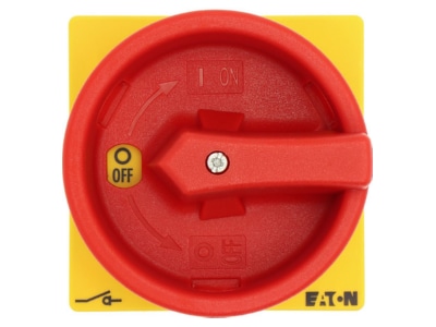 Product image 10 Eaton SVB T0 Handle for power circuit breaker red

