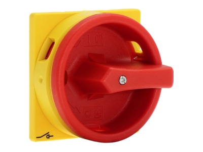 Product image 5 Eaton SVB T0 Handle for power circuit breaker red
