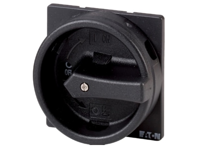 Product image 9 Eaton SVB SW T0 Handle for power circuit breaker black
