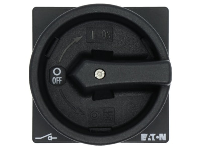 Product image 12 Eaton SVB SW T0 Handle for power circuit breaker black

