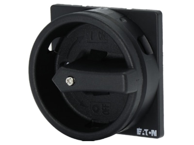 Product image 1 Eaton SVB SW T0 Handle for power circuit breaker black
