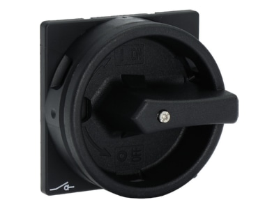 Product image 5 Eaton SVB SW T0 Handle for power circuit breaker black
