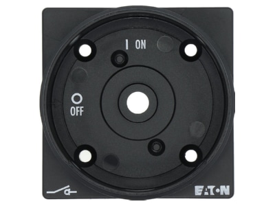Product image 7 Eaton SVB SW T0 Handle for power circuit breaker black
