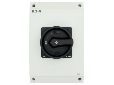 Product image front 6 Eaton P3 63 I4 SVB SW HI11 Safety switch 3 p 30kW
