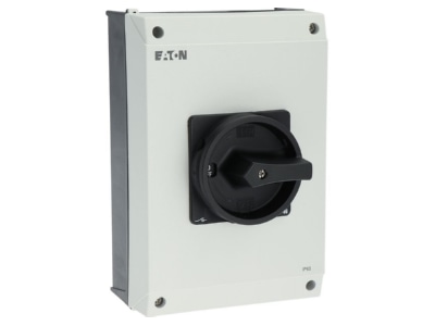 Product image view on the right 1 Eaton P3 63 I4 SVB SW HI11 Safety switch 3 p 30kW