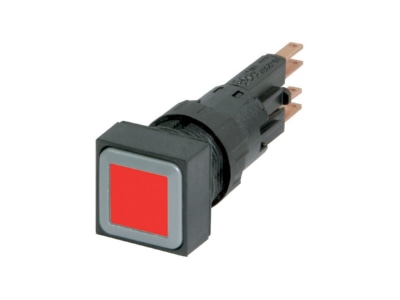 Produktbild 1 Eaton Q18LTR RT Leuchtdrucktaste Linse rot  rastend