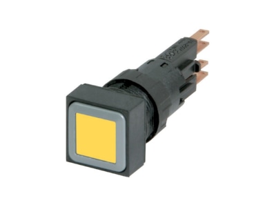 Product image 1 Eaton Q25LT GE WB Push button actuator yellow IP65
