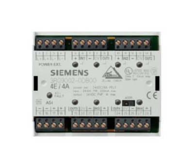 Produktbild 1 Siemens 3RG9004 0DC00 AS Interface Modul Digital