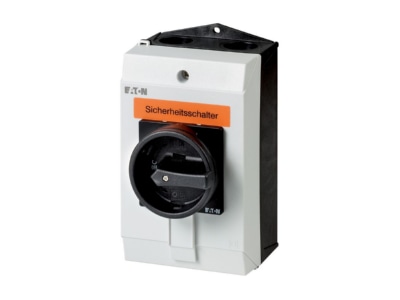 Product image 3 Eaton P1 32 I2 SI HI11 SW Safety switch 3 p 15kW