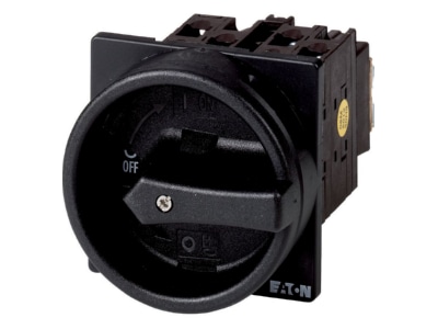 Product image 9 Eaton T0 1 102 EA SVB SW Safety switch 2 p 5 5kW
