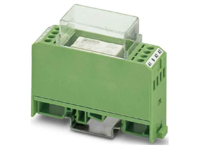 Produktbild 1 Phoenix EMG22REL KSR G24TRN5 Relais Modul m Kleinstrelais