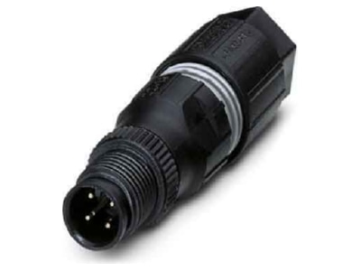Product image 1 Phoenix SACC M12MS 4QO 0 75 Circular connector for field assembly
