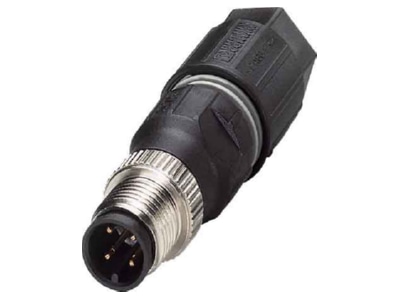 Product image 2 Phoenix SACC M12MS 4QO 0 75 Circular connector for field assembly