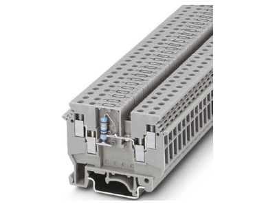 Product image 1 Phoenix UDK 4 DUR Feed through terminal block 6 2mm 32A

