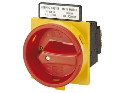 Product image Eaton P1 32 EA SVB SWNHI11 Safety switch 4 p 15kW
