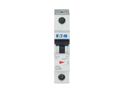 Product image 5 Eaton FAZ S1 1 Miniature circuit breaker 1 p