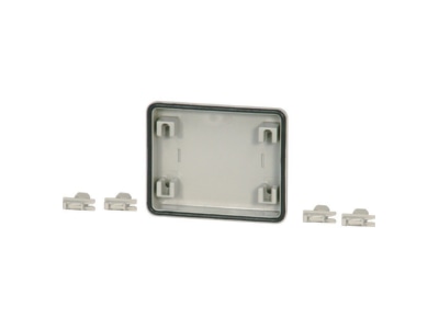 Produktbild Eaton FL2 X Flansch CI Gehaeuse Geh  187 5x23x116mm