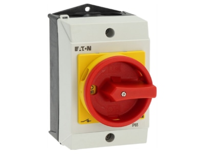 Produktbild 3 Eaton T0 1 8200 I1 SVB Hauptschalter I G  SVB