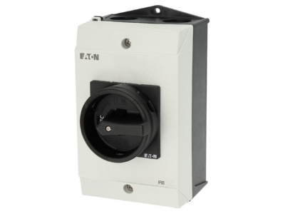 Product image Eaton P1 25 I2 SI HI11 SW Safety switch 3 p 13kW
