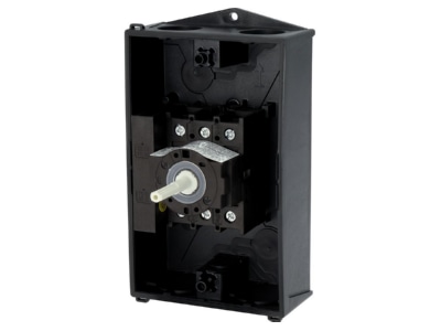 Vorderseite 1 Eaton P1 25 I2 SI HI11 SW Sicherheitsschalter