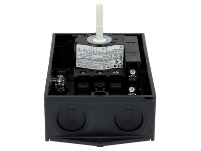 Vorderseite 5 Eaton P1 25 I2 SI HI11 SW Sicherheitsschalter