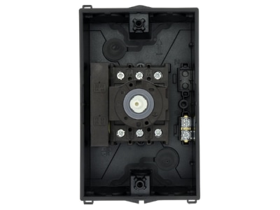 Vorderseite 6 Eaton P1 25 I2 SI HI11 SW Sicherheitsschalter