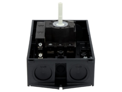 Vorderseite 7 Eaton P1 25 I2 SI HI11 SW Sicherheitsschalter