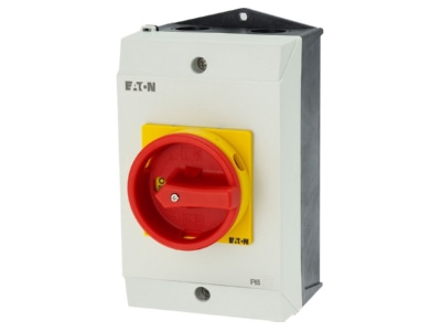 Product image 7 Eaton P1 25 I2 SVB N Safety switch 4 p 13kW
