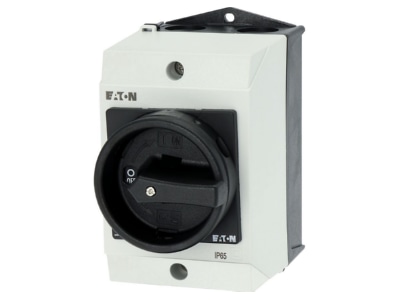 Product image Eaton T0 3 15683 I1 SVB SW Safety switch 3 p 5 5kW
