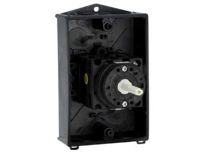 Front view 1 Eaton T0 3 15683 I1 SVB SW Safety switch 3 p 5 5kW
