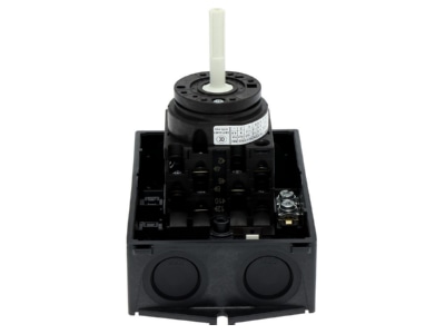 Front view 3 Eaton T0 3 15683 I1 SVB SW Safety switch 3 p 5 5kW
