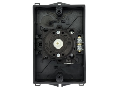 Front view 10 Eaton T0 3 15683 I1 SVB SW Safety switch 3 p 5 5kW
