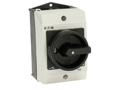 View right 1 Eaton T0 3 15683 I1 SVB SW Safety switch 3 p 5 5kW
