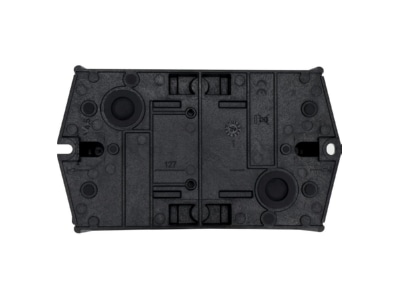 Back view 2 Eaton T0 3 15683 I1 SVB SW Safety switch 3 p 5 5kW