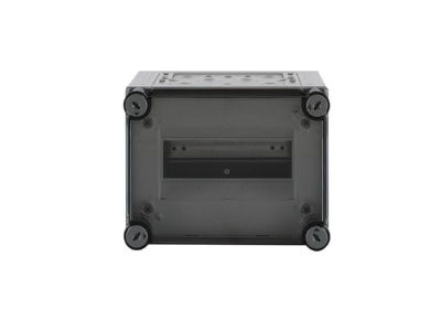 Front view Eaton AE I23E Surface mounted distribution board

