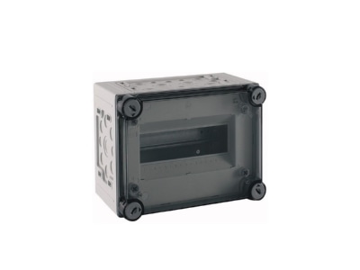 View right Eaton AE I23E Surface mounted distribution board