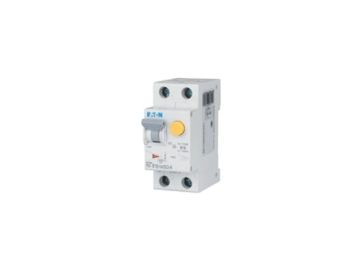 Product image 1 Eaton PXK B16 1N 003 A Residual current circuit breaker with line protection B 16A 1p   N  30mA 
