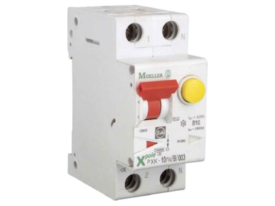 Product image Eaton PXK B25 1N 003 A Earth leakage circuit breaker
