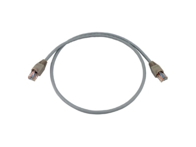 Product image front Eaton EASY NT 80 RJ45 8 8  Patch cord 0 8m