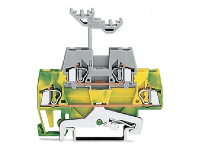 Product image WAGO 280 527 Ground terminal block 2 p 5mm
