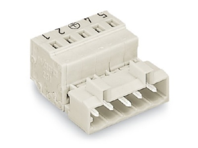 Product image WAGO 721 605 000 042 Cable connector
