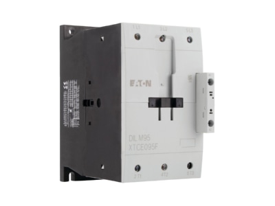 Ansicht rechts 1 Eaton DILM95  239480 Leistungsschuetz 230V50Hz 240V60Hz DILM95 239480
