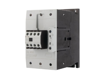 Product image Eaton DILM95 22 230V50 60H Magnet contactor 95A 230VAC 0VDC
