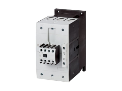 Product image Eaton DILM115 22 RAC120  Magnet contactor 115A 100   120VAC 0VDC
