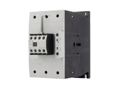 Product image Eaton DILM150 22 RAC120  Magnet contactor 150A 100   120VAC 0VDC
